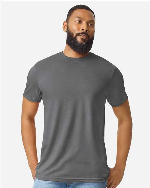 64000CVC - Unisex Softstyle® CVC T-Shirt - Gildan - Image 55