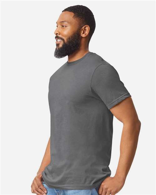 64000CVC - Unisex Softstyle® CVC T-Shirt - Gildan - Image 56