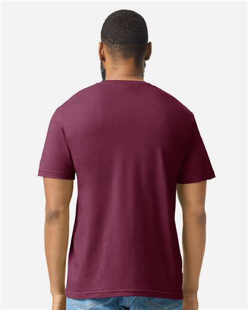 64000CVC - Unisex Softstyle® CVC T-Shirt - Gildan - Image 69
