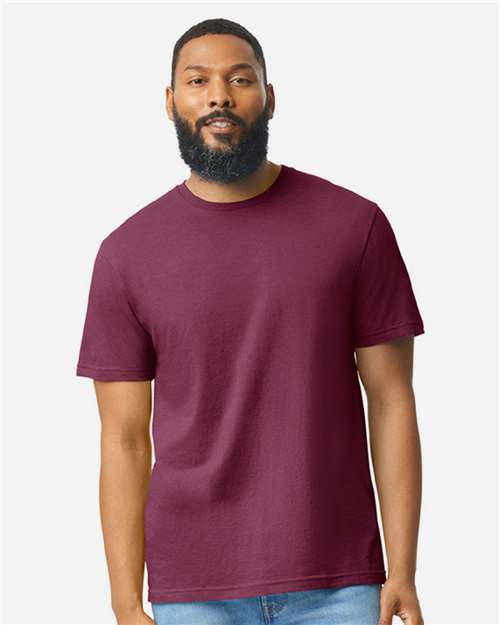 64000CVC - Unisex Softstyle® CVC T-Shirt - Gildan - Image 67
