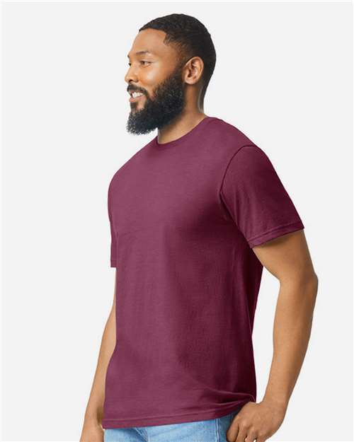 64000CVC - Unisex Softstyle® CVC T-Shirt - Gildan - Image 68