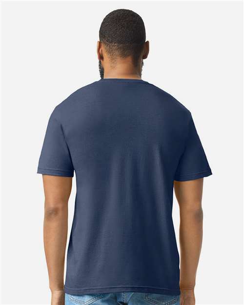 64000CVC - Unisex Softstyle® CVC T-Shirt - Gildan - Image 75