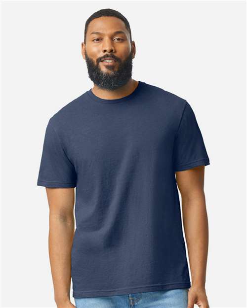 64000CVC - Unisex Softstyle® CVC T-Shirt - Gildan - Image 73