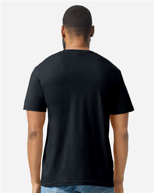 64000CVC - Unisex Softstyle® CVC T-Shirt - Gildan - Image 87