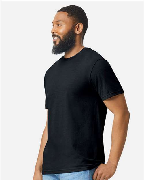 64000CVC - Unisex Softstyle® CVC T-Shirt - Gildan - Image 86