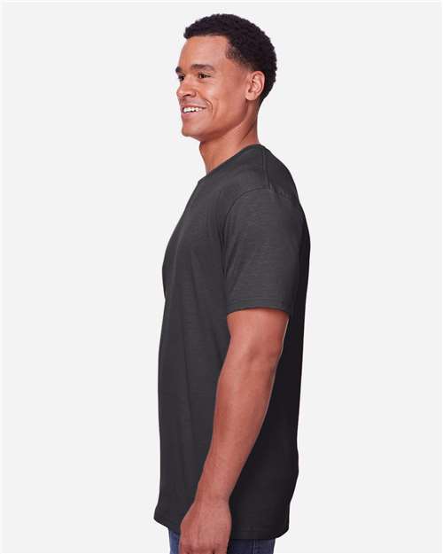 64000CVC - Unisex Softstyle® CVC T-Shirt - Gildan - Image 92