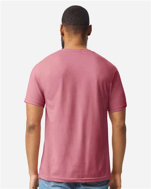 64000CVC - Unisex Softstyle® CVC T-Shirt - Gildan - Image 99