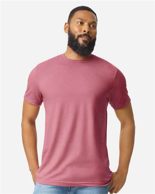 64000CVC - Unisex Softstyle® CVC T-Shirt - Gildan - Image 97