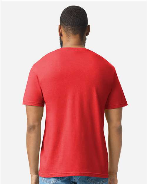 64000CVC - Unisex Softstyle® CVC T-Shirt - Gildan - Image 105