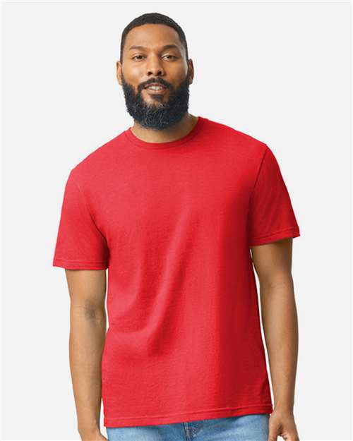 64000CVC - Unisex Softstyle® CVC T-Shirt - Gildan - Image 103