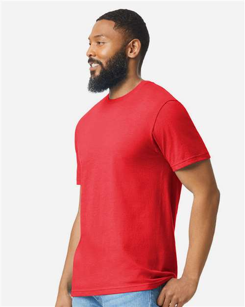 64000CVC - Unisex Softstyle® CVC T-Shirt - Gildan - Image 104