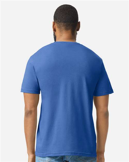 64000CVC - Unisex Softstyle® CVC T-Shirt - Gildan - Image 111