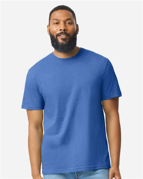 64000CVC - Unisex Softstyle® CVC T-Shirt - Gildan - Image 109