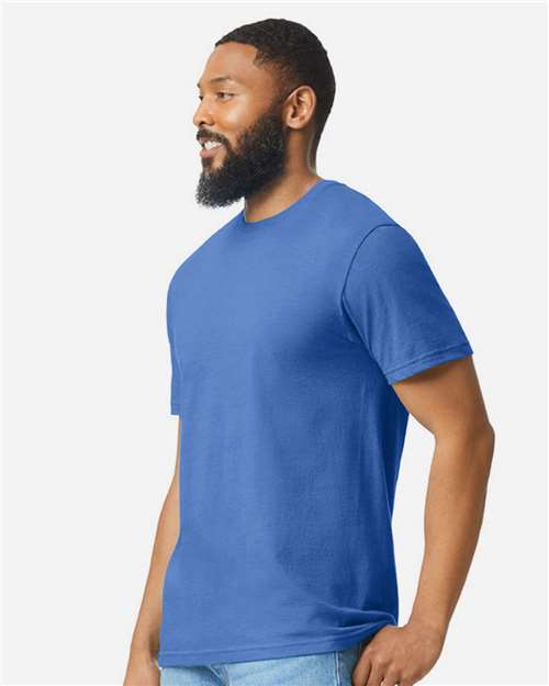 64000CVC - Unisex Softstyle® CVC T-Shirt - Gildan - Image 110