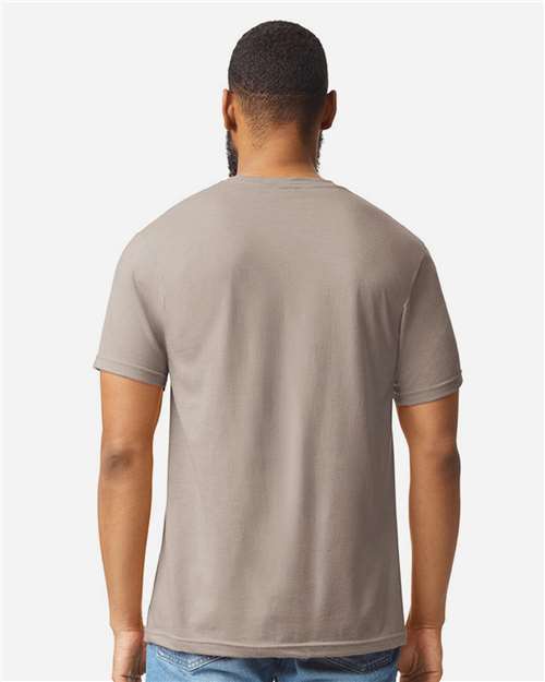 64000CVC - Unisex Softstyle® CVC T-Shirt - Gildan - Image 117