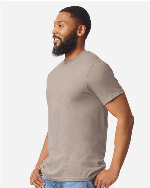 64000CVC - Unisex Softstyle® CVC T-Shirt - Gildan - Image 116