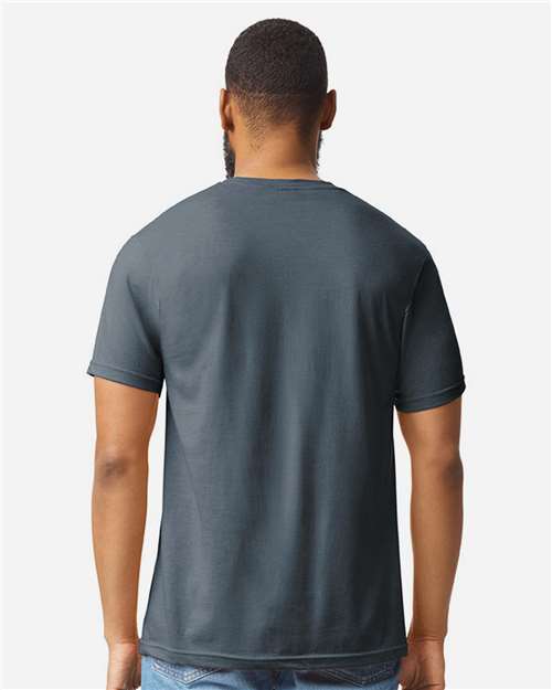64000CVC - Unisex Softstyle® CVC T-Shirt - Gildan - Image 129