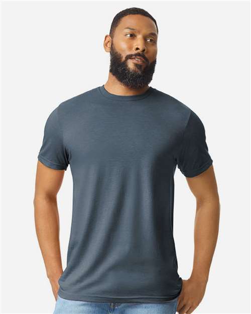 64000CVC - Unisex Softstyle® CVC T-Shirt - Gildan - Image 127