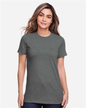 64001LCVC - Women's Softstyle® CVC T-Shirt - Gildan