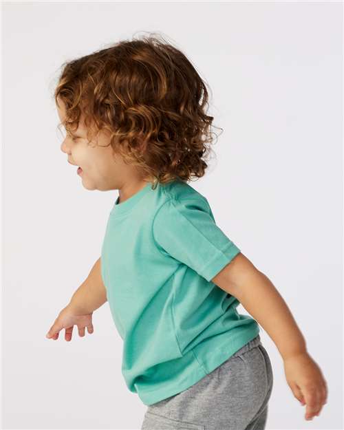3321 - Toddler Fine Jersey Tee - Rabbit Skins - Image 92