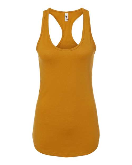 1533 - Women's Ideal Racerback Tank - Next Level - Image 3