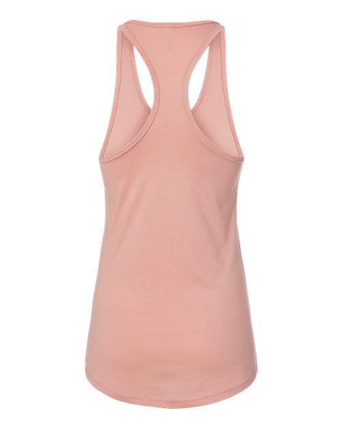 1533 - Women's Ideal Racerback Tank - Next Level - Image 34