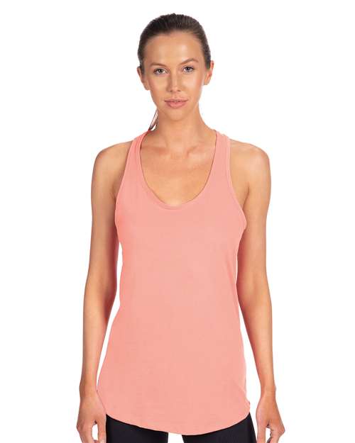 1533 - Women's Ideal Racerback Tank - Next Level - Image 31