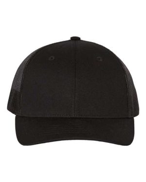 112Y - Youth Trucker Snapback Cap - Richardson