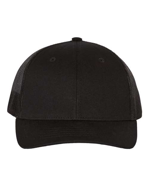 112Y - Youth Trucker Snapback Cap - Richardson