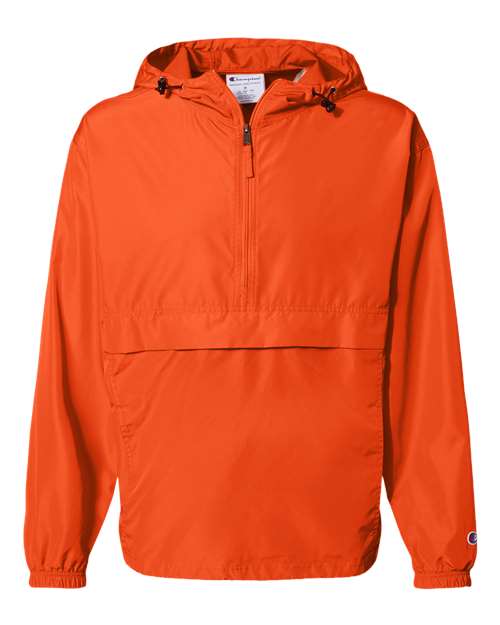 CO200 - Unisex Packable Anorak Jacket - Champion - Image 46
