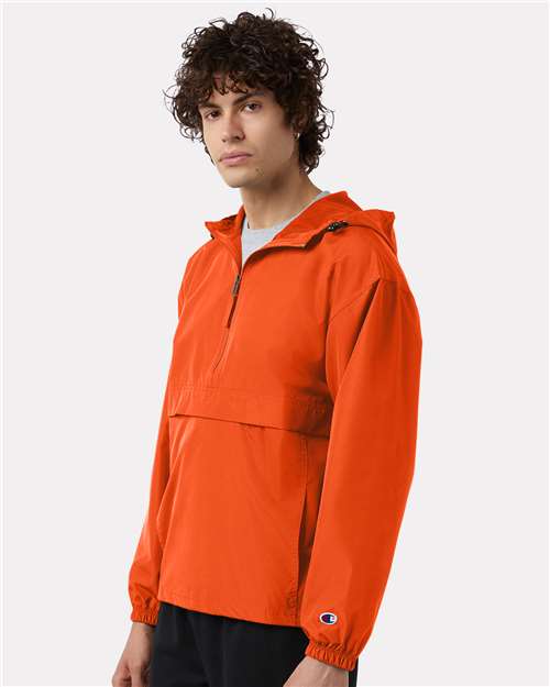 CO200 - Unisex Packable Anorak Jacket - Champion - Image 44