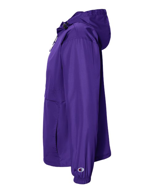 CO200 - Unisex Packable Anorak Jacket - Champion - Image 60