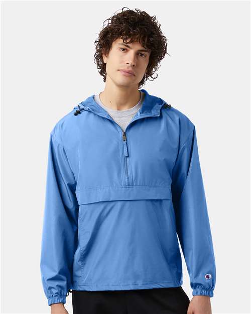 CO200 - Unisex Packable Anorak Jacket - Champion - Image 25