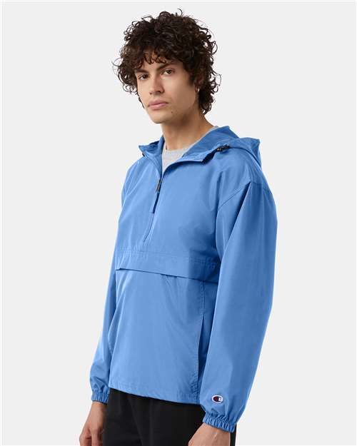 CO200 - Unisex Packable Anorak Jacket - Champion - Image 26