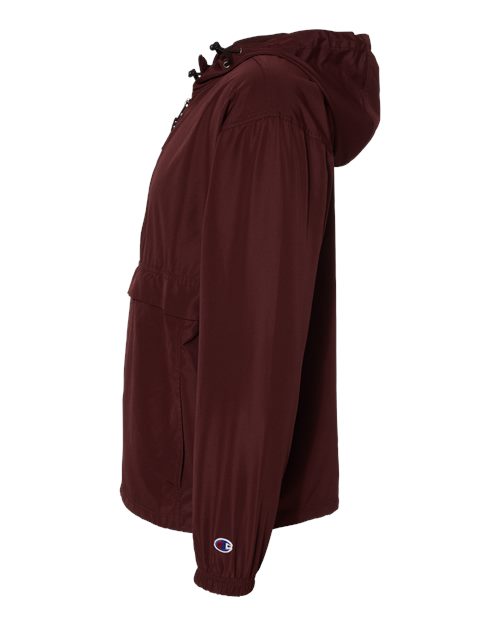 CO200 - Unisex Packable Anorak Jacket - Champion - Image 36