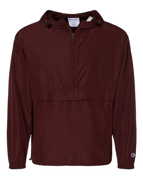 CO200 - Unisex Packable Anorak Jacket - Champion - Image 34