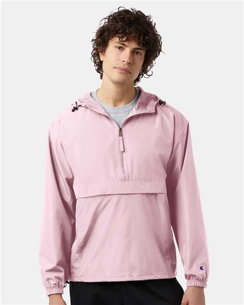 CO200 - Unisex Packable Anorak Jacket - Champion - Image 49