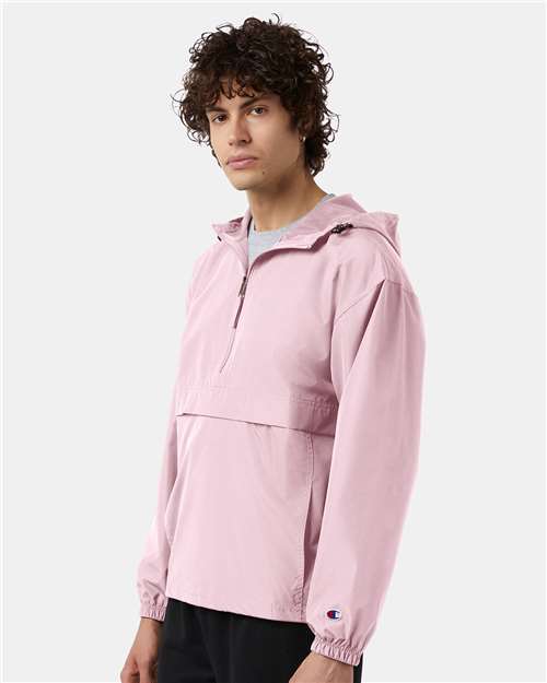 CO200 - Unisex Packable Anorak Jacket - Champion - Image 50