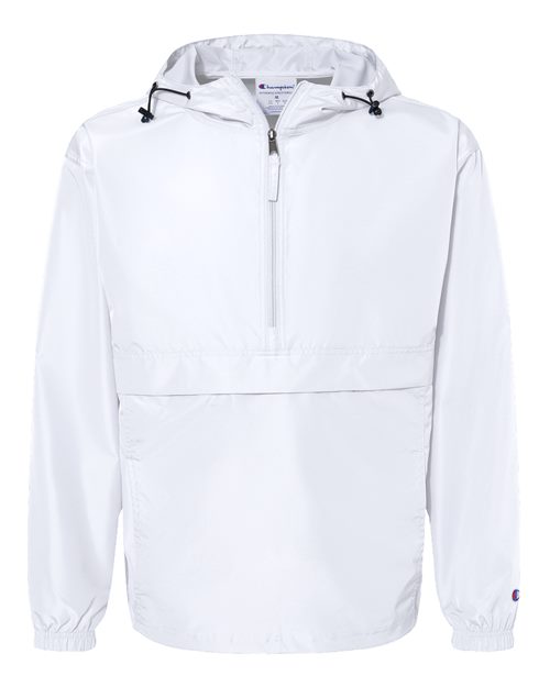 CO200 - Unisex Packable Anorak Jacket - Champion - Image 82