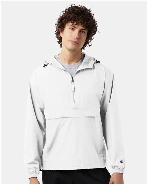 CO200 - Unisex Packable Anorak Jacket - Champion - Image 81