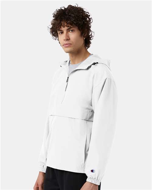 CO200 - Unisex Packable Anorak Jacket - Champion - Image 79