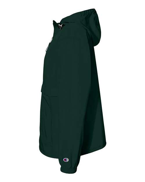 CO200 - Unisex Packable Anorak Jacket - Champion - Image 12