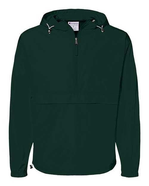 CO200 - Unisex Packable Anorak Jacket - Champion - Image 10