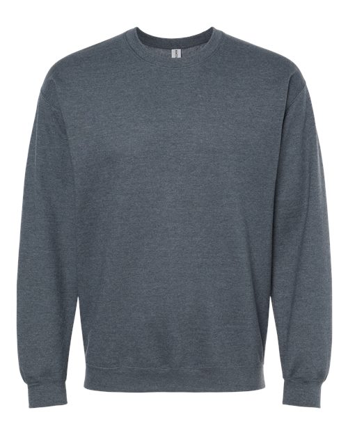 SF000 - Unisex Softstyle® Midweight Crewneck Sweatshirt - Gildan - Image 40