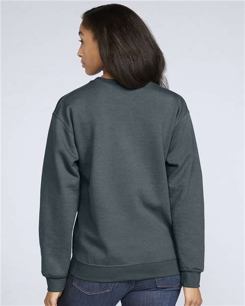 SF000 - Unisex Softstyle® Midweight Crewneck Sweatshirt - Gildan - Image 39