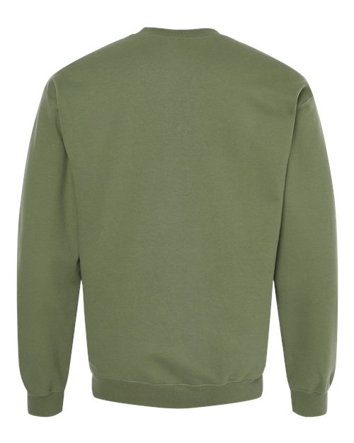 SF000 - Unisex Softstyle® Midweight Crewneck Sweatshirt - Gildan - Image 65