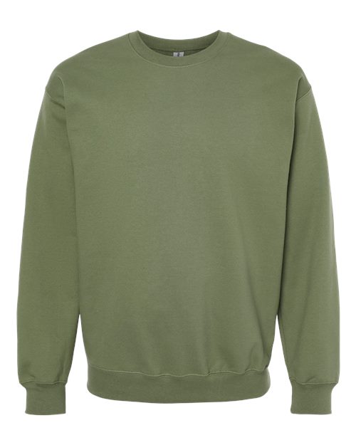 SF000 - Unisex Softstyle® Midweight Crewneck Sweatshirt - Gildan - Image 64