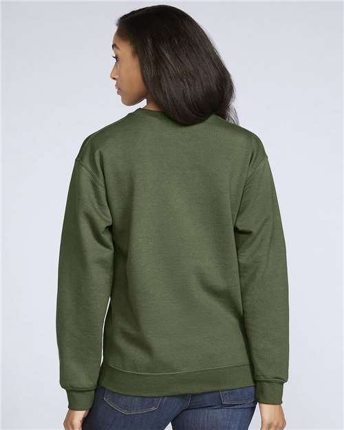 SF000 - Unisex Softstyle® Midweight Crewneck Sweatshirt - Gildan - Image 63