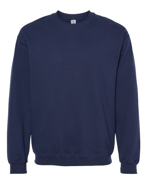 SF000 - Unisex Softstyle® Midweight Crewneck Sweatshirt - Gildan - Image 70