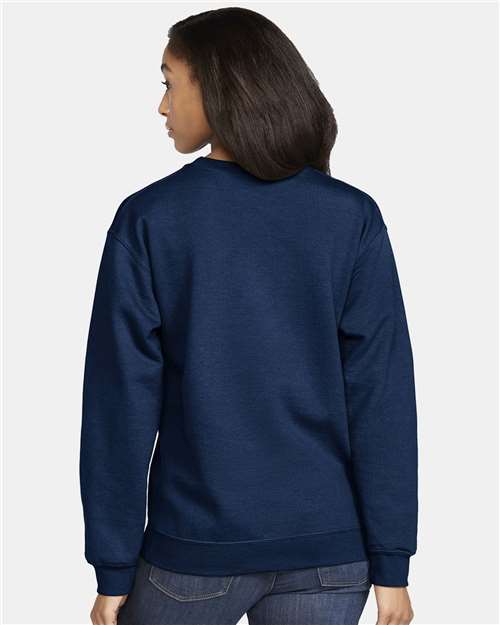 SF000 - Unisex Softstyle® Midweight Crewneck Sweatshirt - Gildan - Image 69